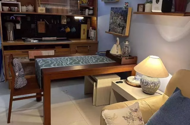 Room Rent • Bukit Timah • 103 Bedok Reservoir Road • S$600 • 3-Room (2 BR) • Maid Room