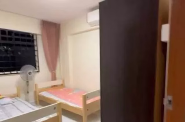Room Rent • Bukit Timah • 42 Chai Chee Street • S$1200 • 3-Room (2 BR) • Room Sharing