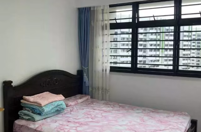 Room Rent • Marine Parade • 109B Bidadari Park Drive • S$1200 • 4-Room (3 BR) • Common Room
