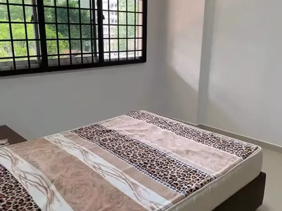 Room Rent • Central Water Catchment • 521 Serangoon North Avenue 4 • S$1000 • 4-Room (3 BR) • Common Room Photo