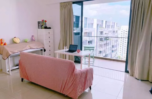 Room Rent • Bishan •  La Fiesta • S$1250 • Condo • Common Room