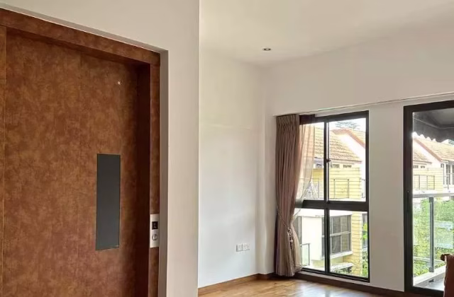 House Rent • Novena •  Eleven @ Holland • S$11500 • Semi-D • 3735ft² / 346m²