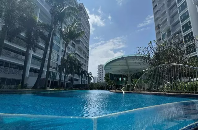 Room Rent • Bukit Timah •  Optima @ Tanah Merah • S$2050 • Condo • Master Room
