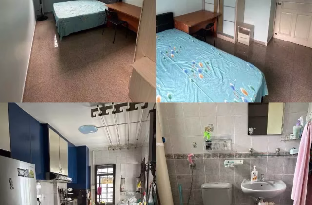 Room Rent • Bukit Merah • 618 Senja Road • S$1000 • Terraced House • Common Room