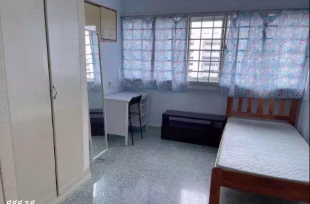 Room Rent • Bukit Timah • 60 New Upper Changi Road • S$950 • 4-Room (3 BR) • Common Room