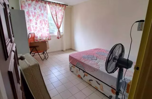Room Rent • Central Water Catchment • 231 Serangoon Avenue 3 • S$1300 • 3-Room (2 BR) • Master Room