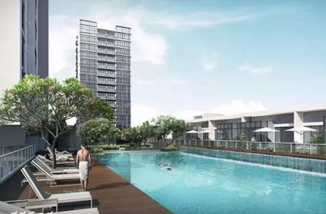 House Sale • Outram •  Waterbank At Dakota • S$3300 • Condo • 484ft² / 44m²