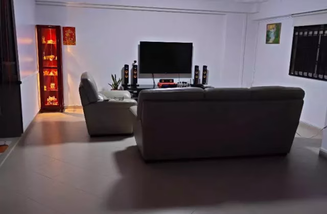 Room Rent • Western Water Catchment • 347 Tampines Street 33 • S$500 • 3-Room (2 BR) • Room Sharing