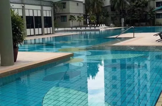 Room Rent • Western Water Catchment •  Simei Green Condominium • S$600 • Condo • Maid Room