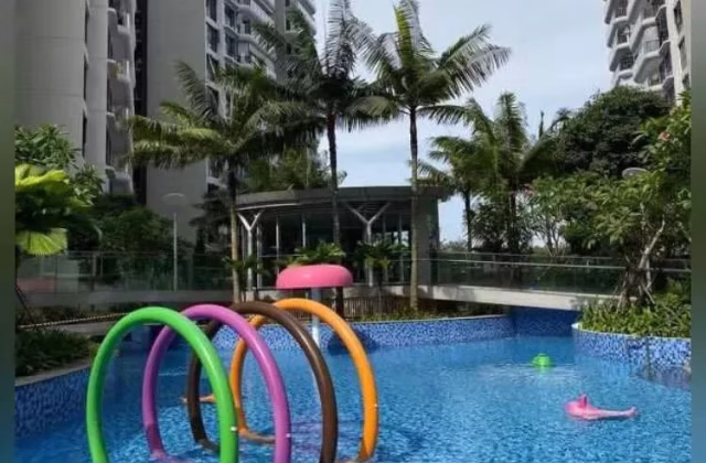 Room Rent • Bishan •  Riversound Residence • S$1200 • Condo • Common Room