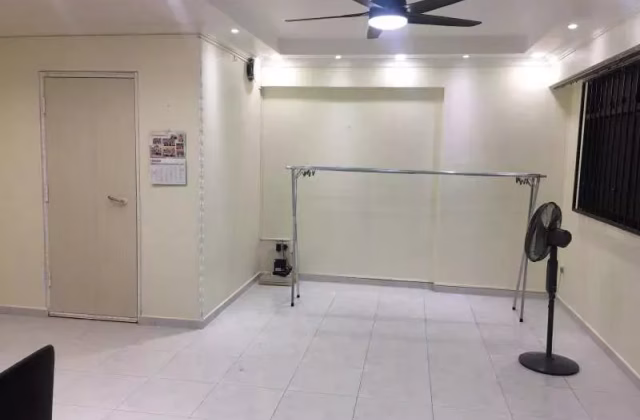 Room Rent • Lim Chu Kang • 673B Jurong West Street 65 • S$1200 • 4-Room (3 BR) • Common Room