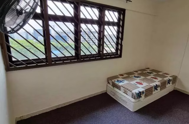 Room Rent • Museum • 39 Upper Boon Keng Road • S$1100 • 5-Room (4 BR) • Common Room
