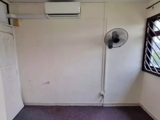Room Rent • Museum • 39 Upper Boon Keng Road • S$1100 • 5-Room (4 BR) • Common Room Photo