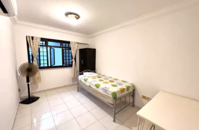 Room Rent • Bishan • 309D Anchorvale Road • S$850 • 3-Room (2 BR) • Common Room