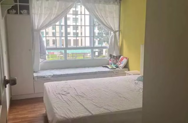 Room Rent • Lim Chu Kang • 685B Jurong West Street 64 • S$900 • 2-Room (1 BR) • Common Room