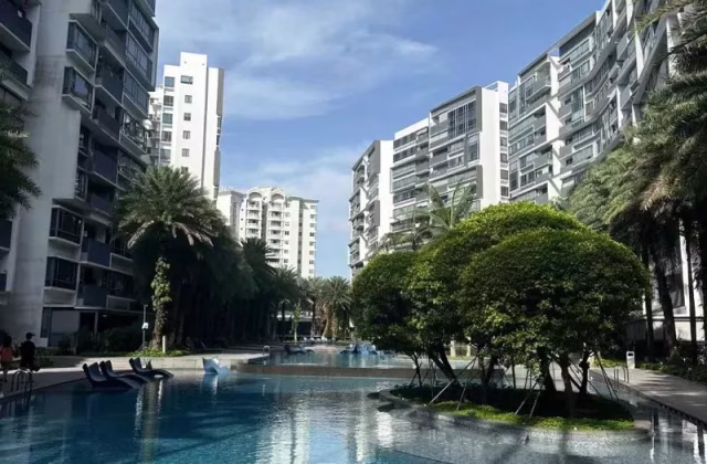 Room Rent • Ang Mo Kio •  The Palette • S$1300 • Apartment • Common Room