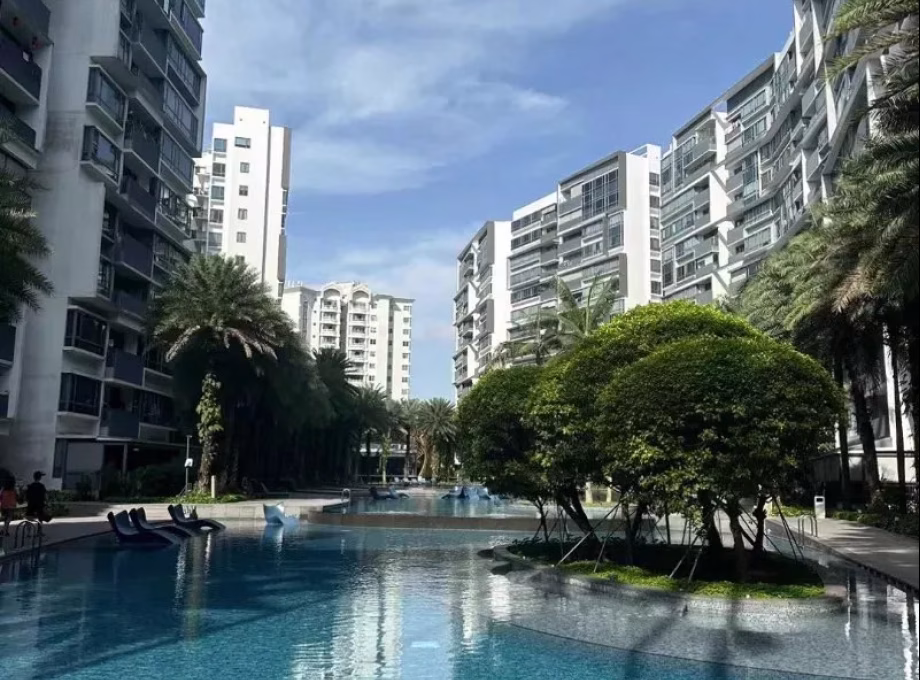 Room Rent • Ang Mo Kio •  The Palette • S$1300 • Apartment • Common Room Photo