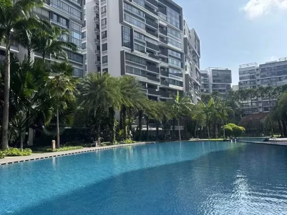 Room Rent • Ang Mo Kio •  The Palette • S$1300 • Apartment • Common Room Photo