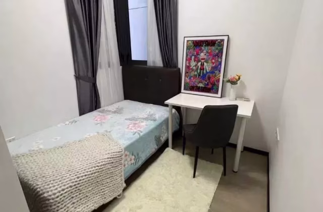 Room Rent • Bukit Panjang •  Parc Riviera • S$1700 • Condo • Common Room