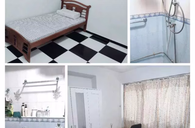 Room Rent • Western Water Catchment • 735 Tampines Street 72 • S$640000 • 4-Room (3 BR) • Common Room