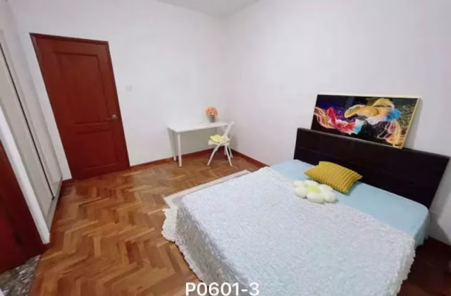 Room Rent • Choa Chu Kang •  Pepys Hill Condo • S$1700 • Condo • Common Room