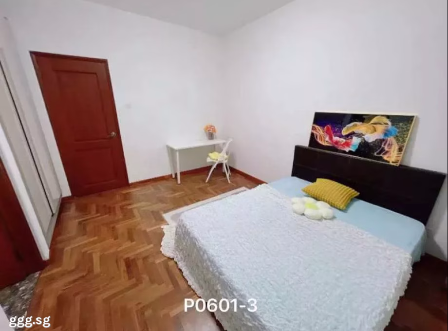 Room Rent • Choa Chu Kang •  Pepys Hill Condo • S$1700 • Condo • Common Room Photo