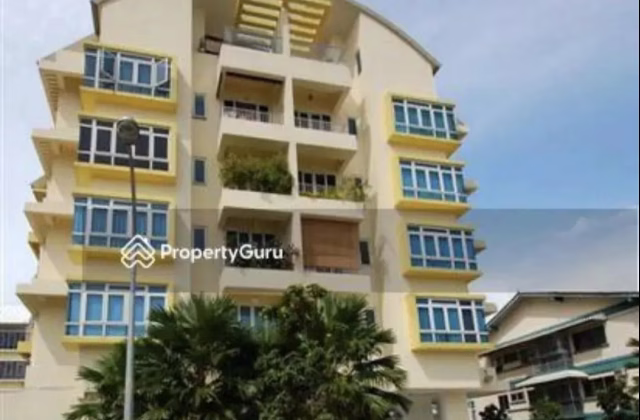 House Rent • Simpang •  Sunshine Regency • S$2700 • Apartment • 451ft² / 41m²
