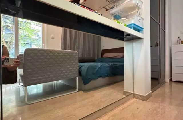 House Rent • Choa Chu Kang •  Parc Imperial • S$2999 • Condo • 366ft² / 34m²