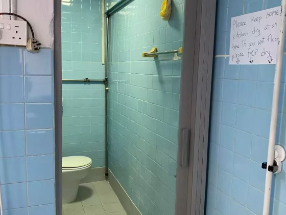 Room Rent • Choa Chu Kang • 100 Commonwealth Crescent • S$500 • 3-Room (2 BR) • Room Sharing Photo