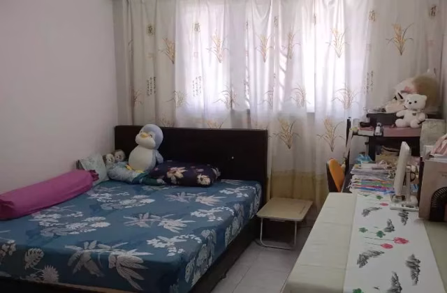 Room Rent • Rochor • 726 Yishun Street 71 • S$1100 • 4-Room (3 BR) • Common Room