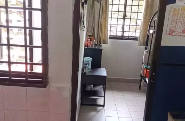 Room Rent • Outram • 20 Balam Road • S$1000 • 3-Room (2 BR) • Room Sharing
