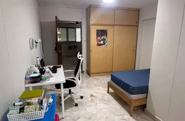 Room Rent • Rochor • 367 Yishun Ring Road • S$1200 • 4-Room (3 BR) • Master Room