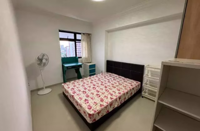 Room Rent • Clementi • 27A Jalan Membina • S$1500 • 4-Room (3 BR) • Common Room