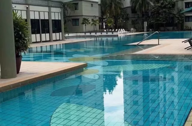 Room Rent • Western Water Catchment •  Simei Green Condominium • S$1100 • Condo • Common Room
