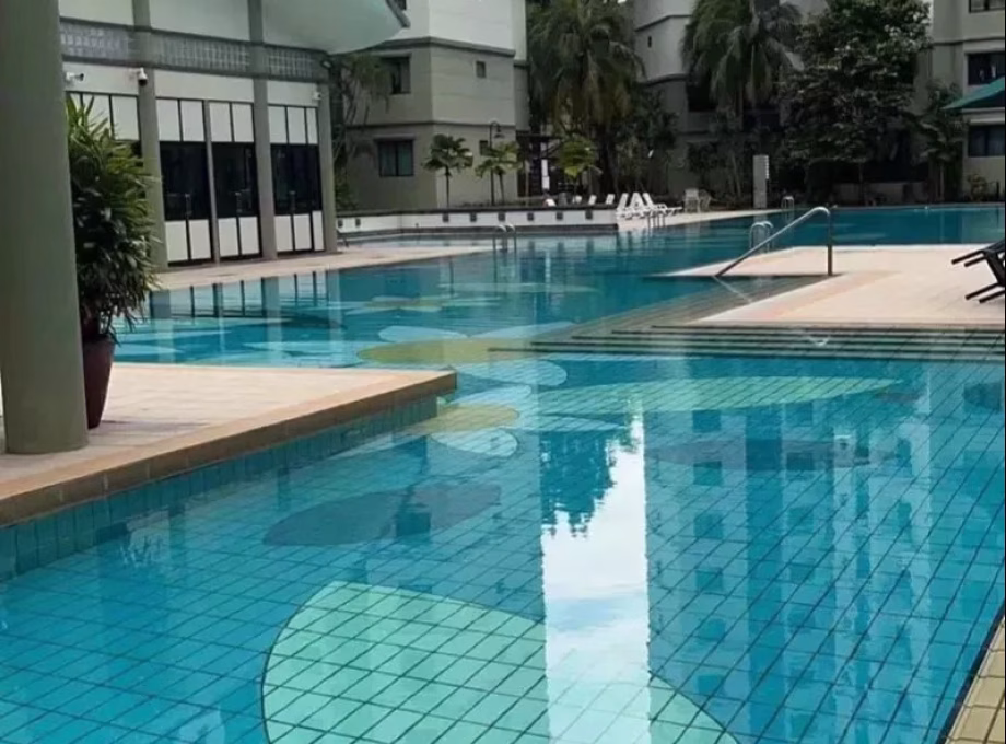 Room Rent • Western Water Catchment •  Simei Green Condominium • S$1100 • Condo • Common Room Photo