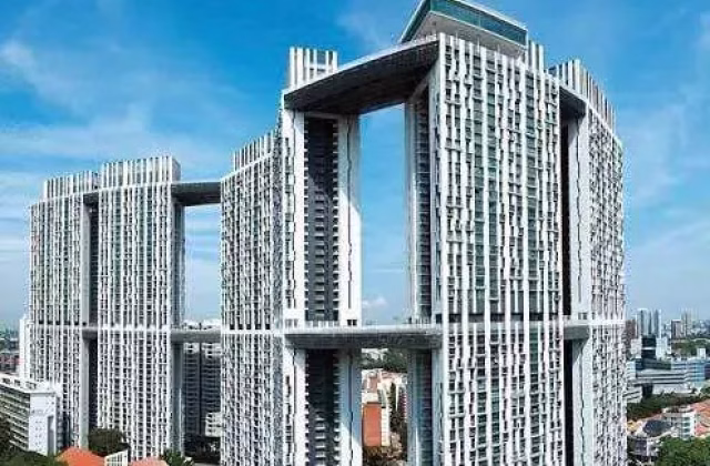 Room Rent • Changi Bay • 1B Cantonment Road • S$1 • 4-Room (3 BR) • Master Room