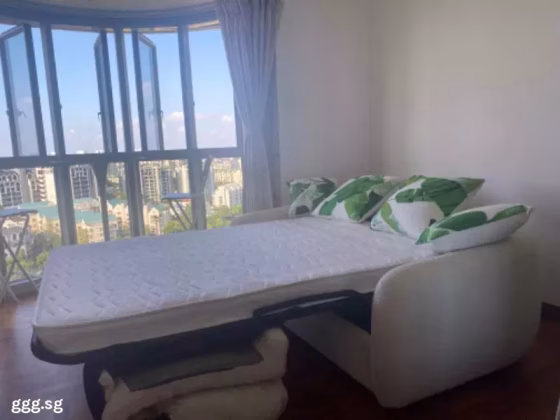 Room Rent • Bukit Timah •  The Bayshore • S$2000 • Apartment • Master Room Photo