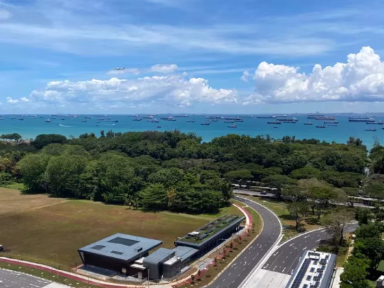 Room Rent • Bukit Timah •  The Bayshore • S$2000 • Apartment • Master Room Photo