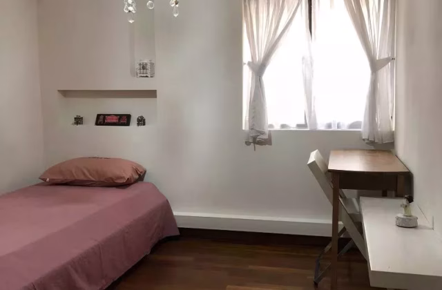 Room Rent • Central Water Catchment • 226 Serangoon Avenue 4 • S$900 • 3-Room (2 BR) • Common Room