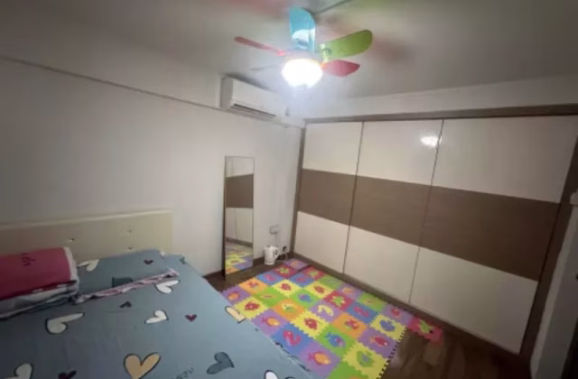 Room Rent • Clementi • 3 Everton Park • S$1600 • 3-Room (2 BR) • Common Room