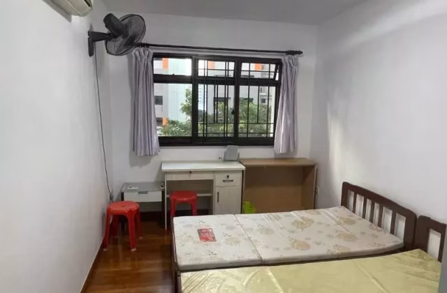 Room Rent • Lim Chu Kang • 673B Jurong West Street 65 • S$1000 • 3-Room (2 BR) • Common Room