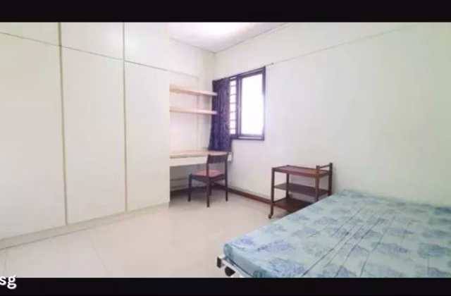 Room Rent • Paya Lebar • 245 Jurong East Street 24 • S$1200 • 4-Room (3 BR) • Common Room