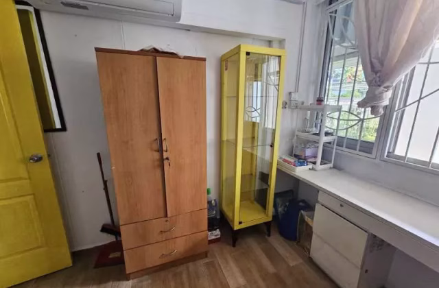 Room Rent • Bukit Merah • 428 Bukit Panjang Ring Road • S$750 • 4-Room (3 BR) • Common Room