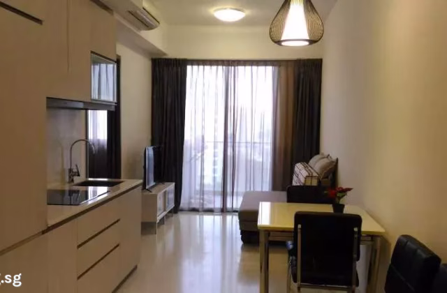 House Rent • Outram •  38 I Suites • S$3200 • Apartment • 506ft² / 47m²