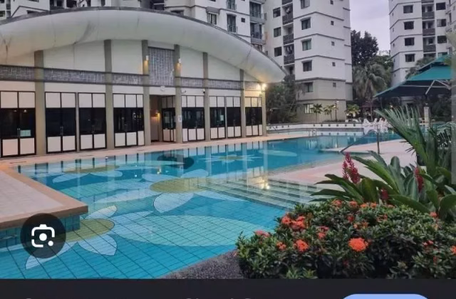 House Rent • Western Water Catchment •  Simei Green Condominium • S$4000 • Condo • 1200ft² / 111m²