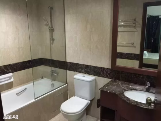 Room Rent • Outram •  Sims Residences • S$1600 • Apartment • Master Room Photo
