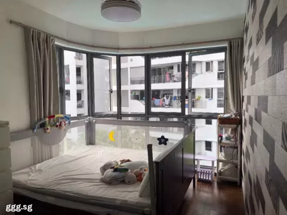 House Sale • Western Water Catchment •  Arc At Tampines • S$1178000 • Exec Condo • 797ft² / 74m² Photo