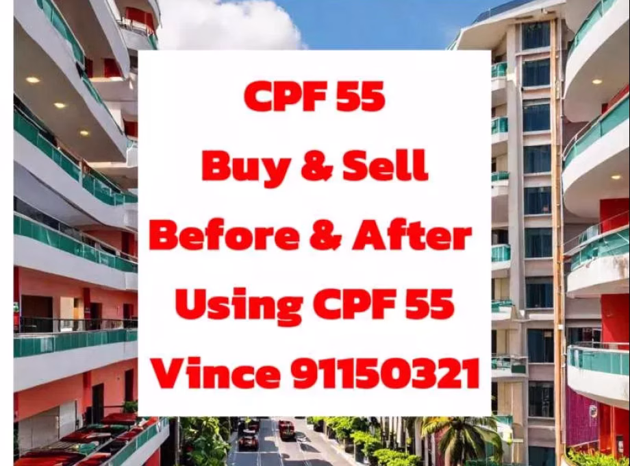 House Sale • Outram • 1 Eunos Crescent • S$608608 • 3-Room (2 BR) • 988ft² / 91m² Photo