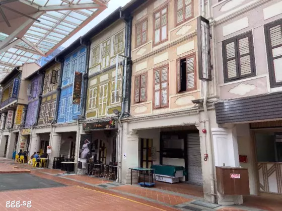 House Sale • Outram • 1 Eunos Crescent • S$608608 • 3-Room (2 BR) • 988ft² / 91m² Photo
