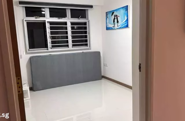 Room Rent • Changi • 229A Sumang Lane • S$680 • 3-Room (2 BR) • Common Room
